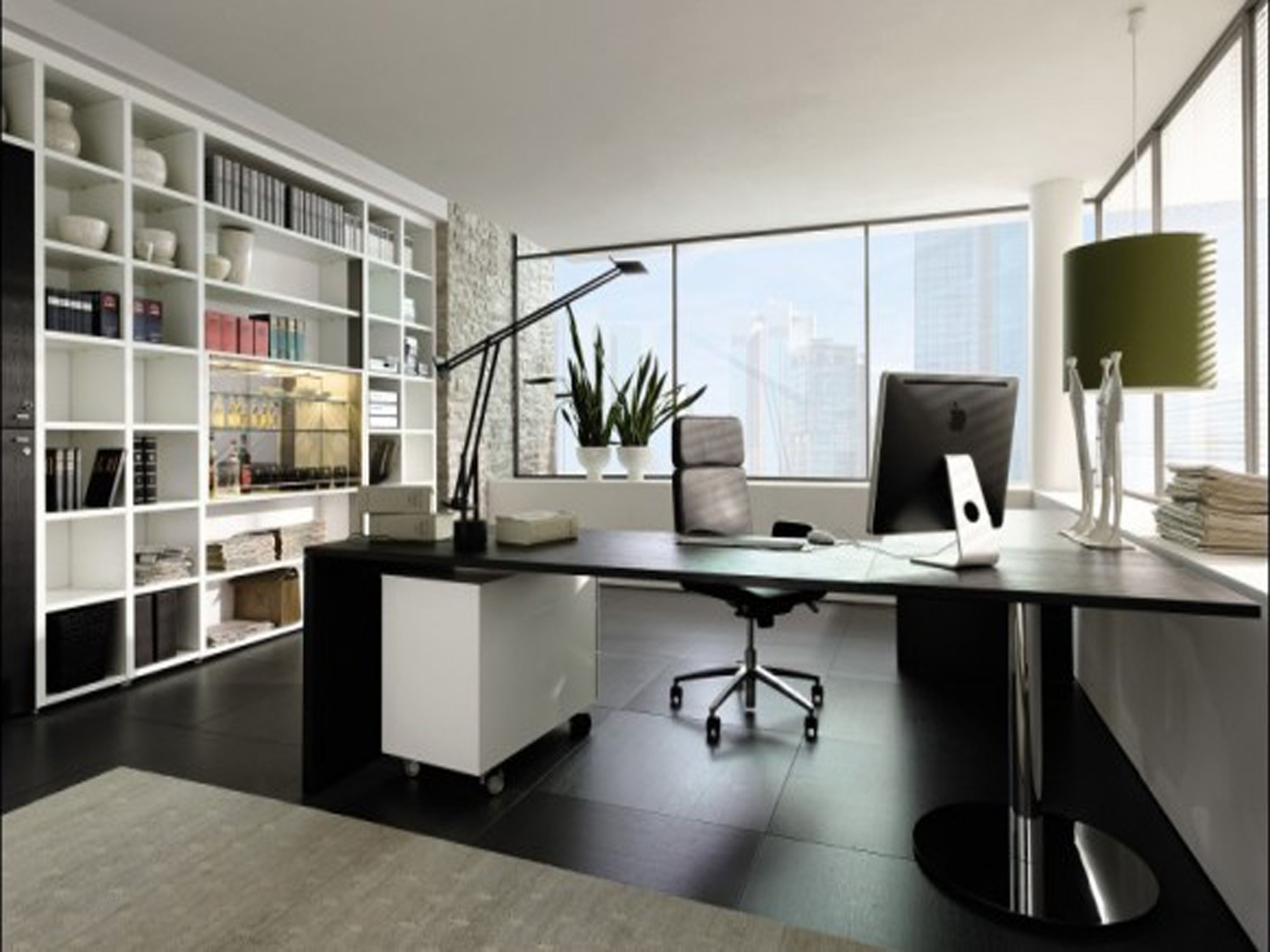 https://theofficefurniturestore.files.wordpress.com/2014/11/office-workspace-home-office-design-ideas-interior-with-black-wooden-tables-white-wooden-shelf-attached-to-the-wall-of-the-left-as-well-as-a-round-table-lamp-beautiful-green-color-on-the.jpg
